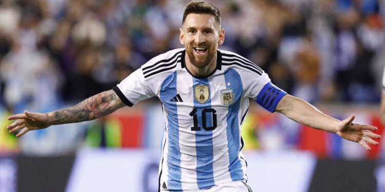 Messi Confirms Retirement, Says World Cup Final Will Be His Last Game For Argentina 1 Lionel Messi