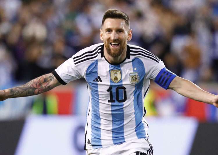 Messi Confirms Retirement, Says World Cup Final Will Be His Last Game For Argentina 1 Lionel Messi