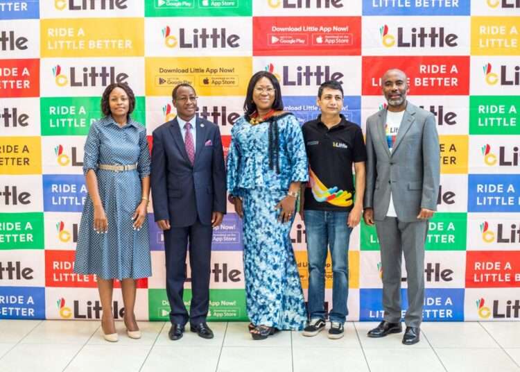 Clydestone Partners With Little to Launch Ride Hailing Services in Ghana, Expected to Boost Its Stock Market Performance 1 Little launch