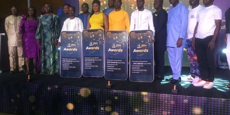 'My Kids Pride Links' Wins Overall Best Momo Agent Award 1 My Kids Pride Links Wins Overall Best Momo Agent Award