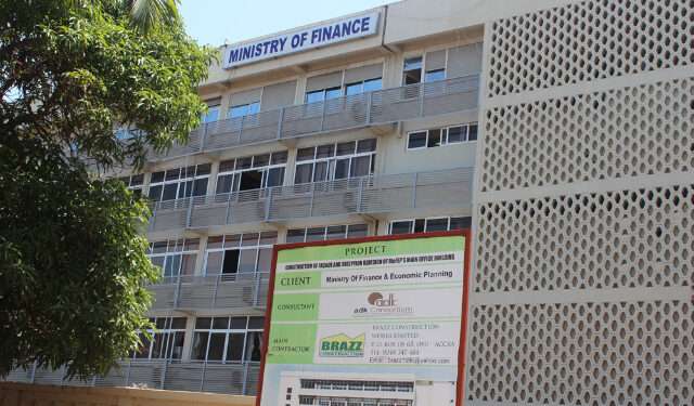 MoF Suspends Payments on Selected External Debts Of The Government Of Ghana