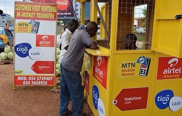 Ghana’s Mobile Money Borrowing Surges: 22% of Adults Now Rely on It – World Bank