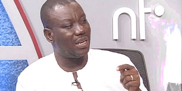 Mr. Isaac Adongo 1