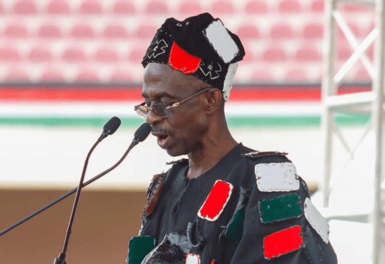 NDC Elections: General Mosquito Grabs Chairman Position, Fifi Kwetey Is New General Secretary
