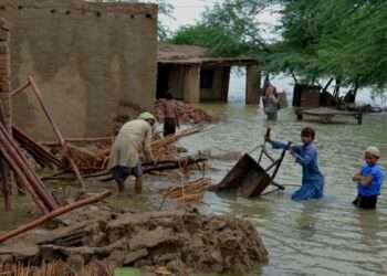 Pakistan’s Prime Minister Pleads For Global Aid