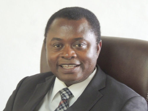 Prof. Daniel A. Ofori Director of CSIR FORIG