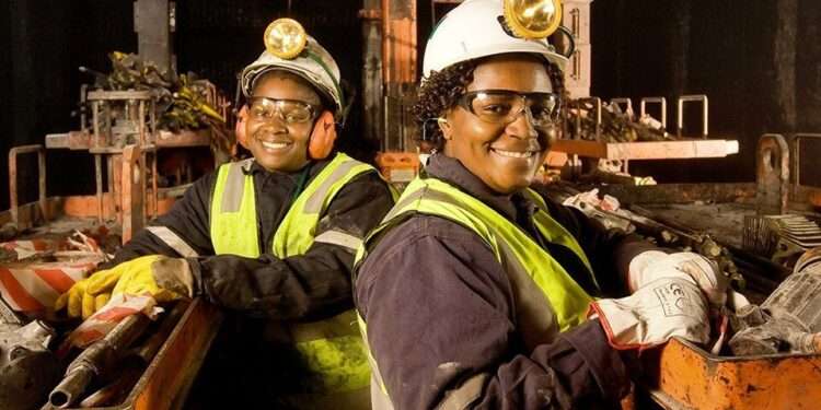 Study Reveals that Over 50% of Women In Ghana’s Mining Sector Face Discrimination And Sexual Harassment
