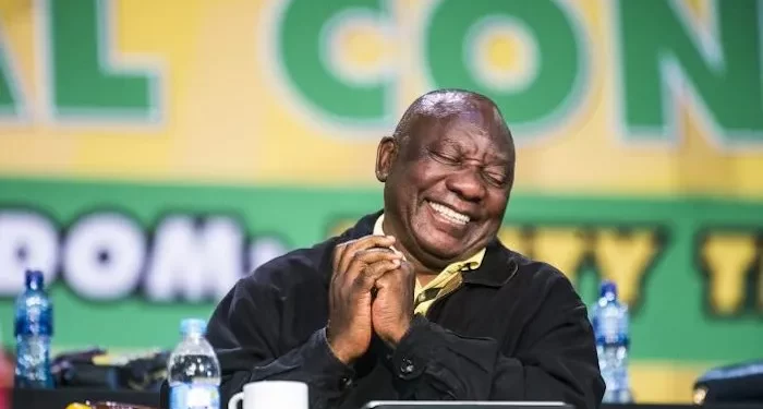 Cyril Ramaphosa