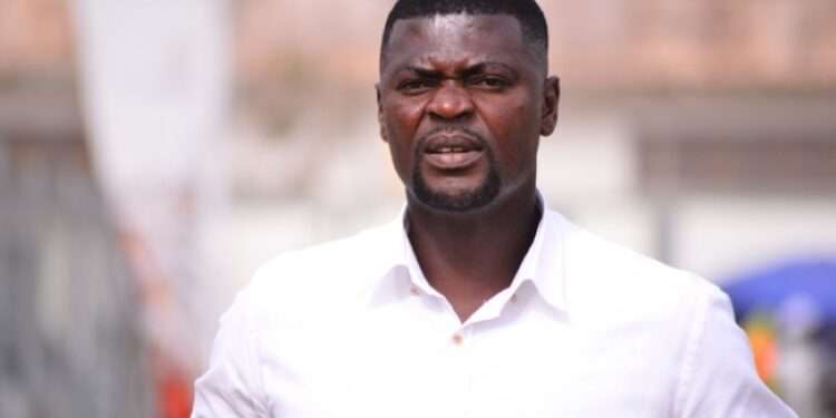 Samuel Boadu Appointed As Black Satellites Coach 1 Samuel Boadu Appointed As Black Satellites Coach