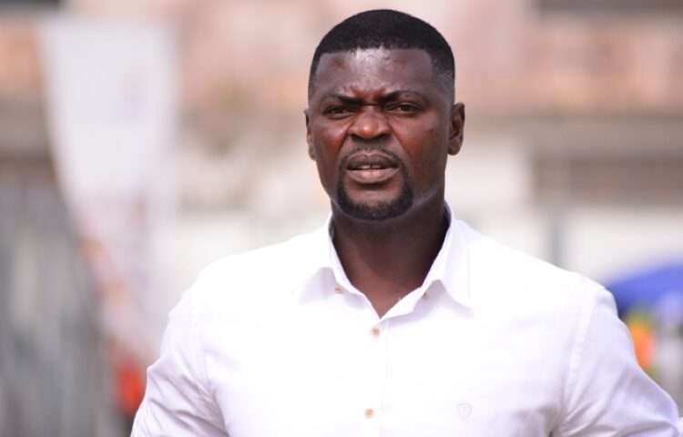 Samuel Boadu Appointed As Black Satellites Coach 1 Samuel Boadu Appointed As Black Satellites Coach