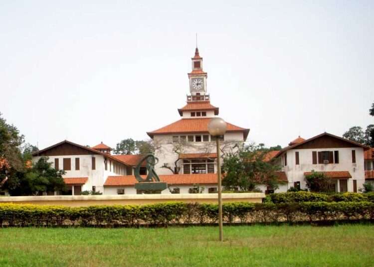 Univeristy of Ghana