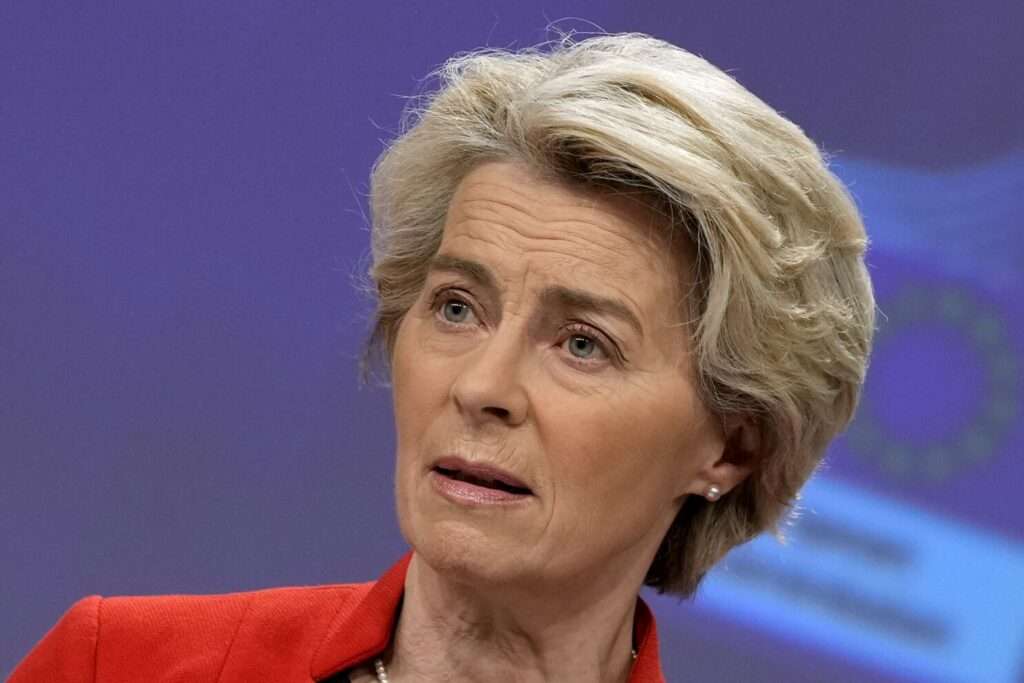 Ursula von der Leyen