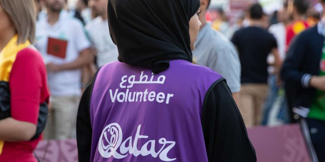 World Football Celebrates Volunteers On International Volunteer Day