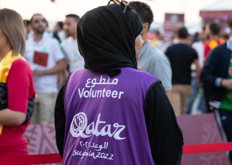 World Football Celebrates Volunteers On International Volunteer Day