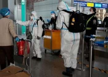 <strong>China Scales Down Reporting Of Daily COVID Cases</strong> 6 WireAP 8ce2a89c94e841c4877724191b6964ec 16x9 992