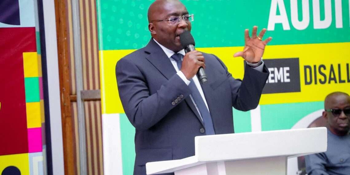 Vice President Dr Mahamudu Bawumia has assured that government remains very committed to the fight against corruption and will continue to provide the necessary support and logistics to the crime prevention, detection and prosecution agencies.