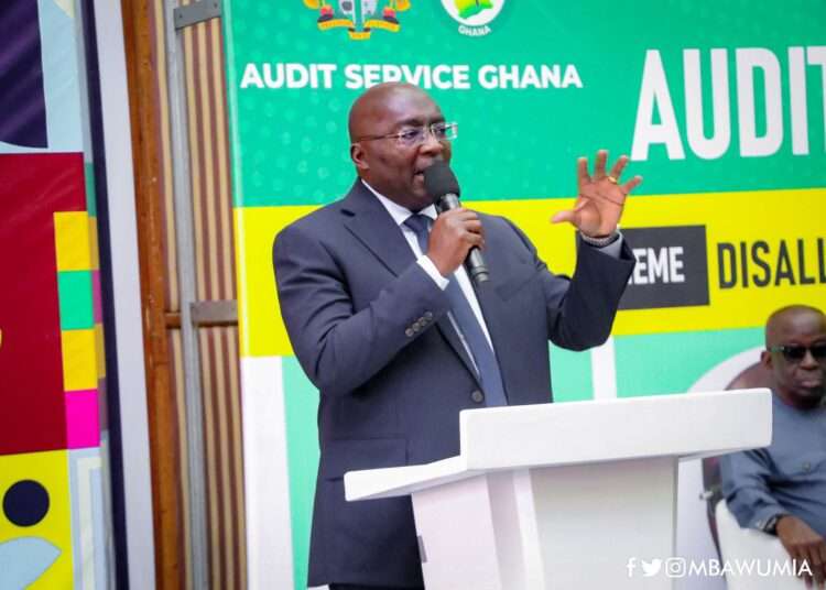 Vice President Dr Mahamudu Bawumia has assured that government remains very committed to the fight against corruption and will continue to provide the necessary support and logistics to the crime prevention, detection and prosecution agencies.
