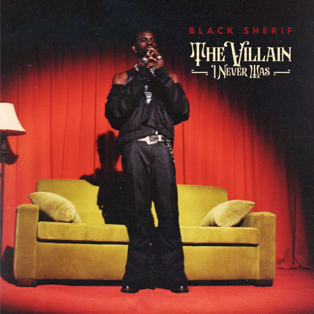 I’m A Huge Fan Of Black Sherif – Akon 2 black