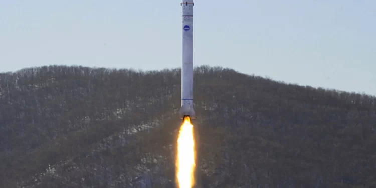 <strong>North Korea Tests First Spy Satellite</strong> 1 c1dcc85b5abc4f17a2fde218fd2fccf0 1