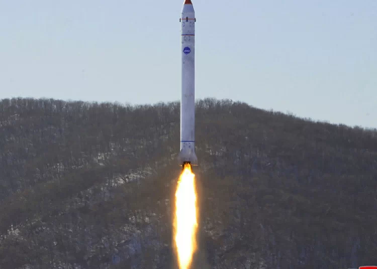 <strong>North Korea Tests First Spy Satellite</strong> 1 c1dcc85b5abc4f17a2fde218fd2fccf0 1