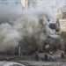 <strong>Russia Launches Drone Strikes On Ukrainian Capital</strong> 11 drone