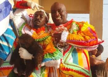 Essikado Masqueraders launch 10-year anniversary