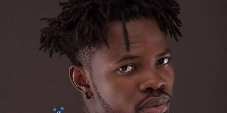 I Abandoned A Promising Football Career 'Fameye' 1 Fameye