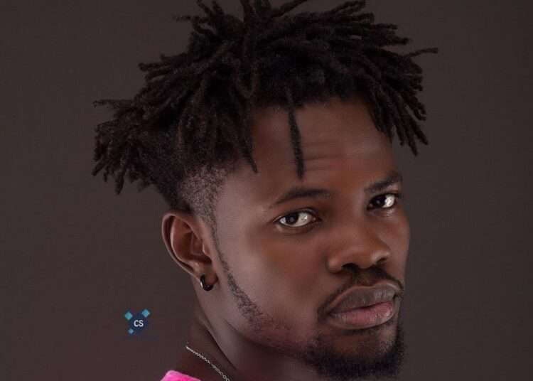 I Abandoned A Promising Football Career 'Fameye' 1 Fameye