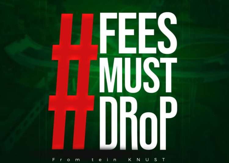 KNUST: TEIN Demands Review Of Public University Fees 1 KNUST TEIN
