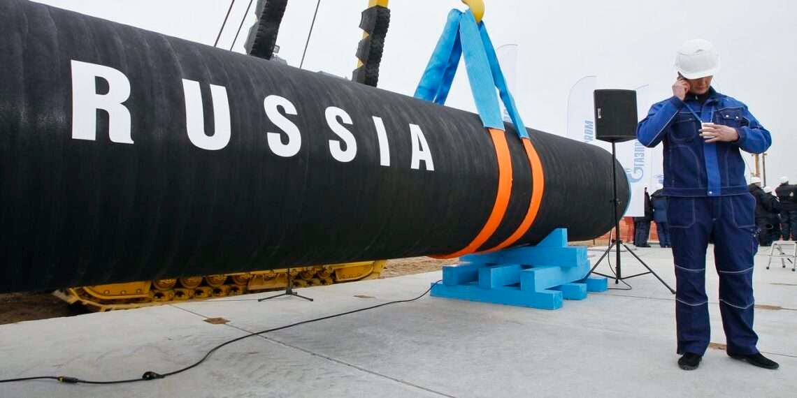 Russia’s Putin Bans Export of Oil to Countries Adhering to Price Cap 1 file 20220208 32113 19rrgr5