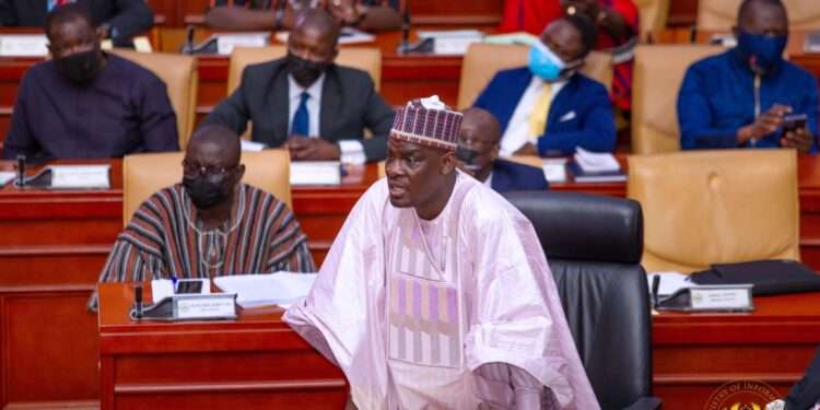 2023 Budget: NDC MPs Vow To Reject Anything Detrimental To Ghanaians 1 Minority Caucus in Parliament