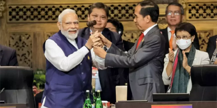 india