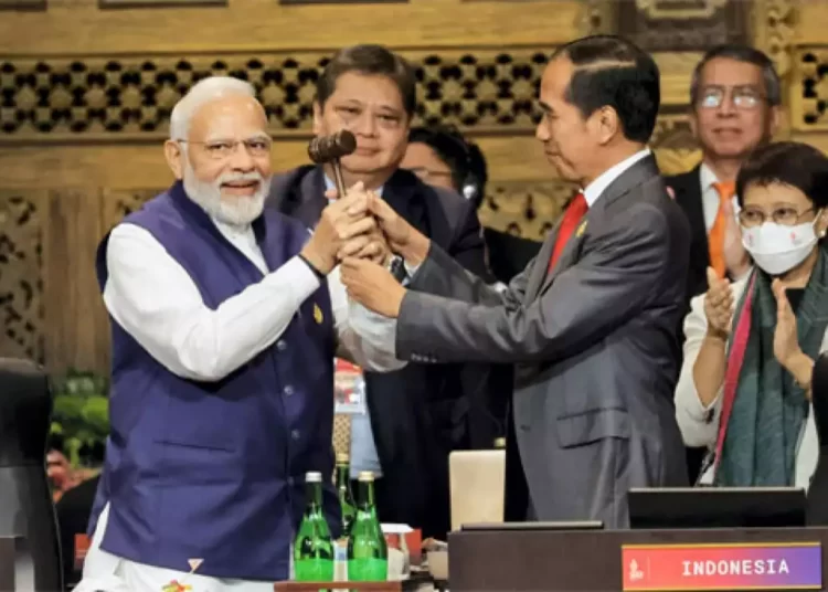 <strong>India Focuses On Climate Issues In Role As G20 Chair</strong> 1 india