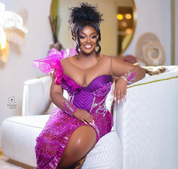 Jackie Appiah Stuns In Beautiful Birthday Photos 1 Jackie Appiah at 39