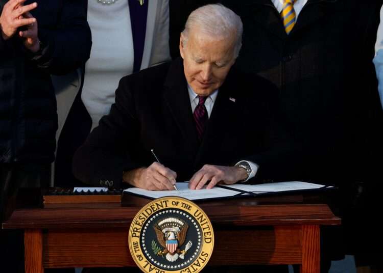 President Joe Biden