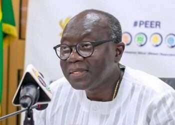 Domestic Debt Exchange Deadline Extended for The 3rd Time 8 Hon Kenneth Ofori Atta