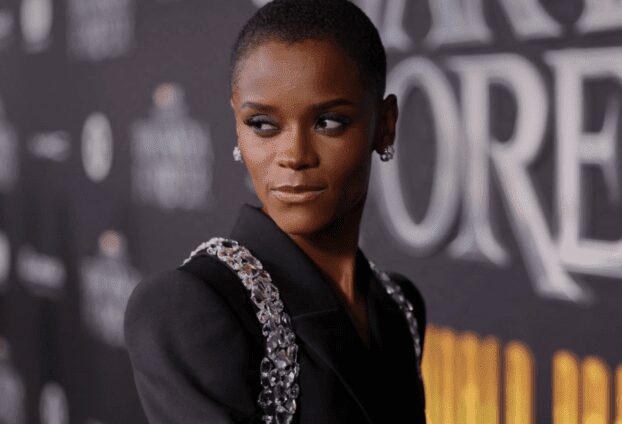 Lupita Pays Tribute To Late Chadwick Boseman In Sweet Message 5 leticia wright