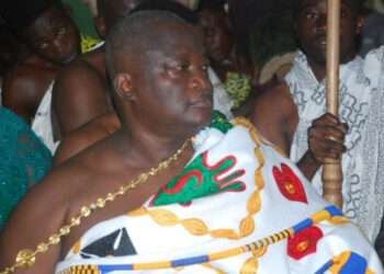 Manwerehene, Baffour Osei