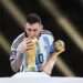 Messi’s Argentina Wins 2022 FIFA World Cup 12 Lionel Messi