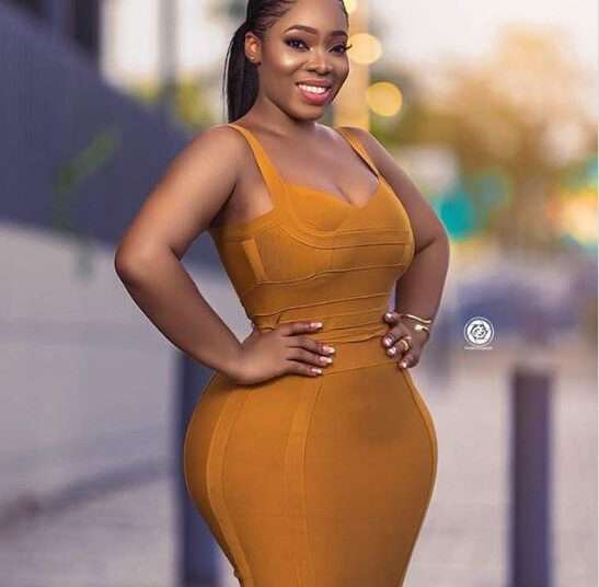 Women Want To Copy Me Because I Changed The Game Of Liposuction - Moesha Boduong 1 Moesha Buduong