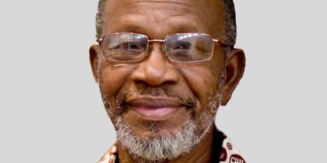 It’s Sad Ghana Has No Art Gallery, Doesn’t Give Art Deserved Attention 1 Prof Ablade Glover