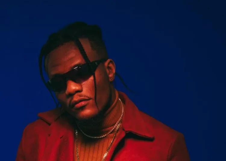 Pheelz Explains How The Church Influenced His Career Choice 1 Pheelz