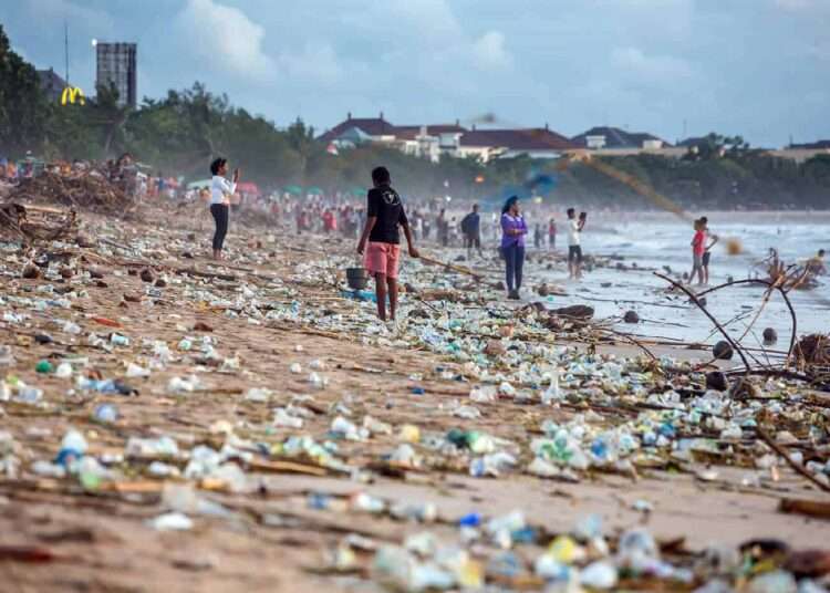 World Bank Secures $1.5 million Grant to Help Tackle Marine Pollution in Ghana 1 plastic pollution solutions