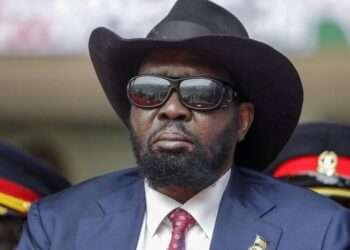 President Salva Kiir