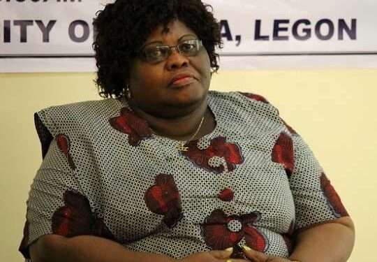 It Will Be Difficult For Girls’ Schools To Win NSMQ – Supreme Court Judge 1 Prof Mensah Bonsu