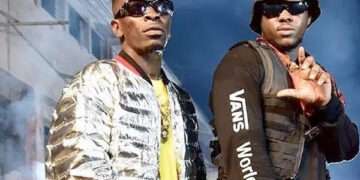 Shatta Wale and Medikal