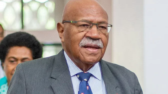 <strong>Fiji’s Prime Minister Pledges To Address Growing National Debt</strong> 1 Sitiveni Rabuka