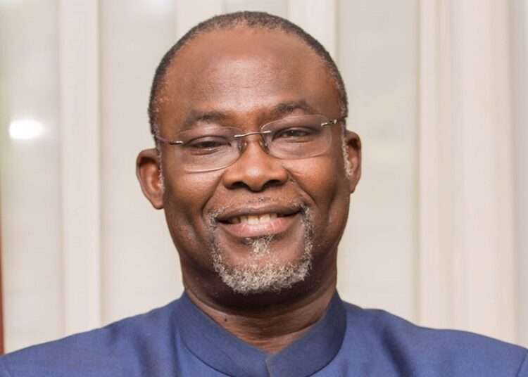 Price Control Institutions needed to Check High Prices Of Goods – Former Trade Minister 1 Dr Spio Gabrah