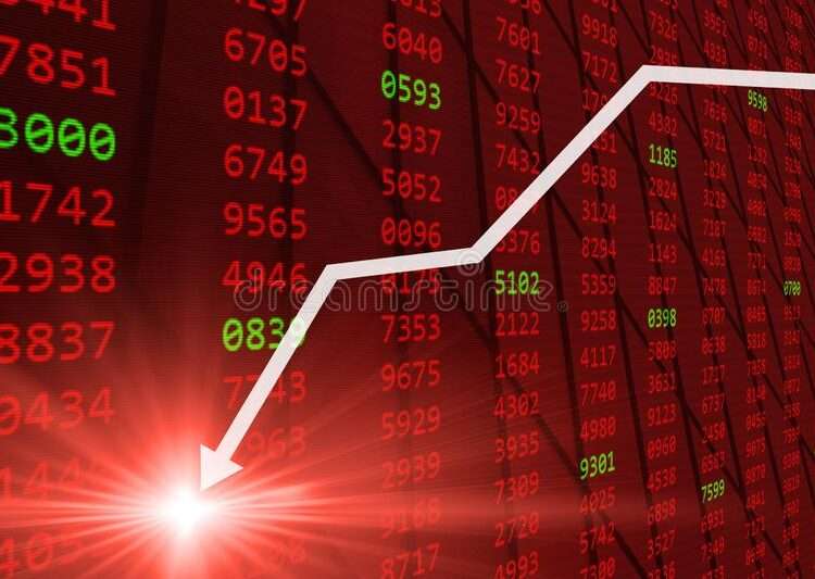 A Disappointing Outing for Ghana Stock Exchange as Major Indices End in Red 1 Deflation