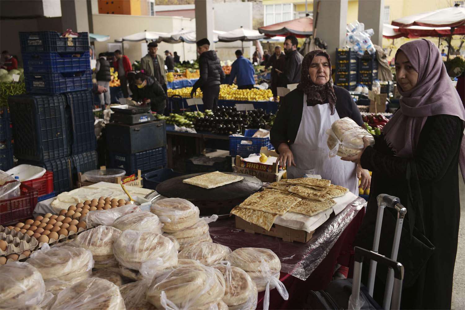 An Ease In Turkey’s Inflation Rate - The Vaultz News
